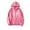 Pink, variant on Womens Spider Web Graphic Zip Up Hoodie Oversized Goth Harajuku Jacket Y2k Grunge Aesthetic Streetwear Sweatshirt