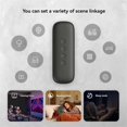 thumbnail image 2 of Tuya ZigBee Smart Scene Switch 4 Button Wireless Smart Switch, 2 of 5