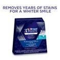 Crest 3D White Luxe Whitestrips® Professional Effects Dental Whitening