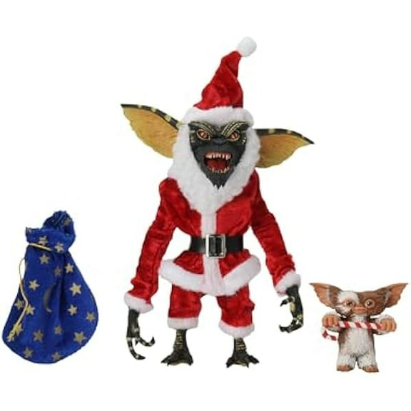 634482307090 H856650 Santa Action Figure