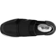 thumbnail image 4 of Womens MICHAEL Michael Kors Felix Fashion Sneakers, Black Snake, 6.5 US, 4 of 4