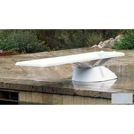 SR Smith Inter-Fab EDGE69 6ft Edge Base with Aquaboard and Matching Top Gray