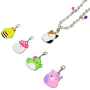 SQUISHMALLOWS Squishmellows Add A charm bracelet