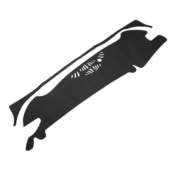 Dash Cover for Kia Sportage 2023-2025 Accessories Dashboard Cover Mat Polyester Dashboard Sunshade Non-Slip Dashboard Protector Anti-Glare& Beat The Heat