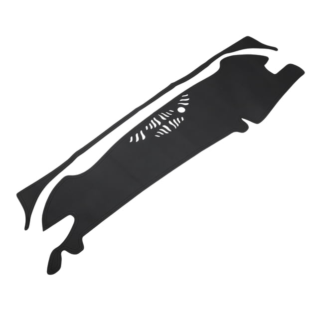 Cubierta del tablero para Kia Sportage 2023-2025 Accesorios Alfombra de cubierta del tablero de poliéster Protector antideslizante del tablero Anti-deslumbrante y combate el calor