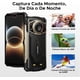 thumbnail image 5 of Smartphone DOOGEE Fire7 Ultra 5G de 32 GB+256 GB, 6,6 pulgadas, 64 MP, Android 15, 5 of 9