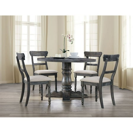 acme weathered pedestal wallace