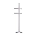 thumbnail image 1 of BELOVING Support de GPU, Support Réglable Robuste et Stable pour Cartes Vidéo et Graphiques, Argent, Double Barre, 1 of 7