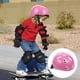 thumbnail image 2 of FELTECHELECTR Casco de ciclismo para niños Cascos ajustables para niños Casco protector para bicicleta de equilibrio, 2 of 6