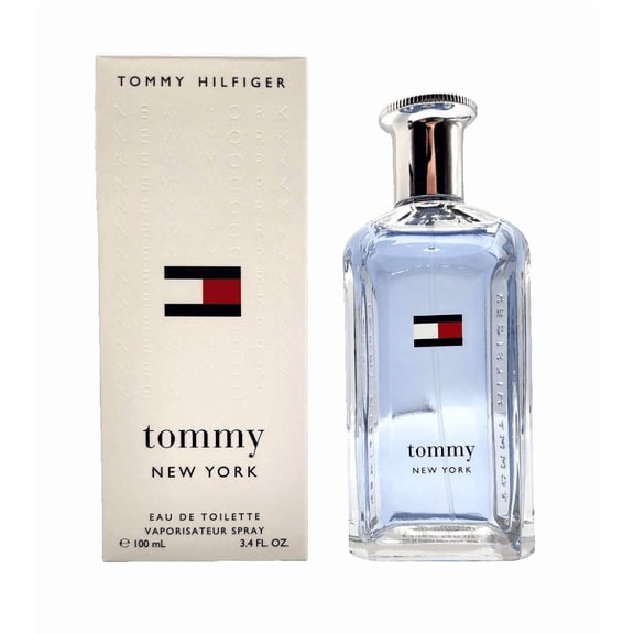 Tommy New York by Tommy Hilfiger for Men 3.4 oz Eau de Toilette Spray