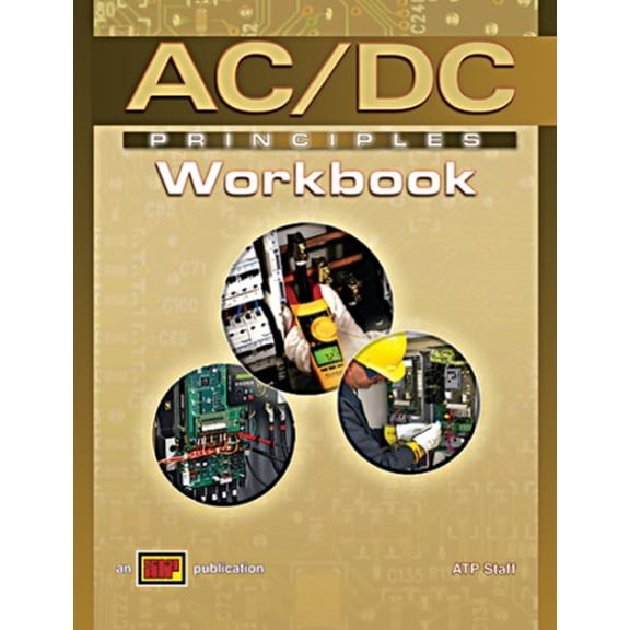 Pre-Owned AC/DC Principles Workbook (Paperback) 9780826913517