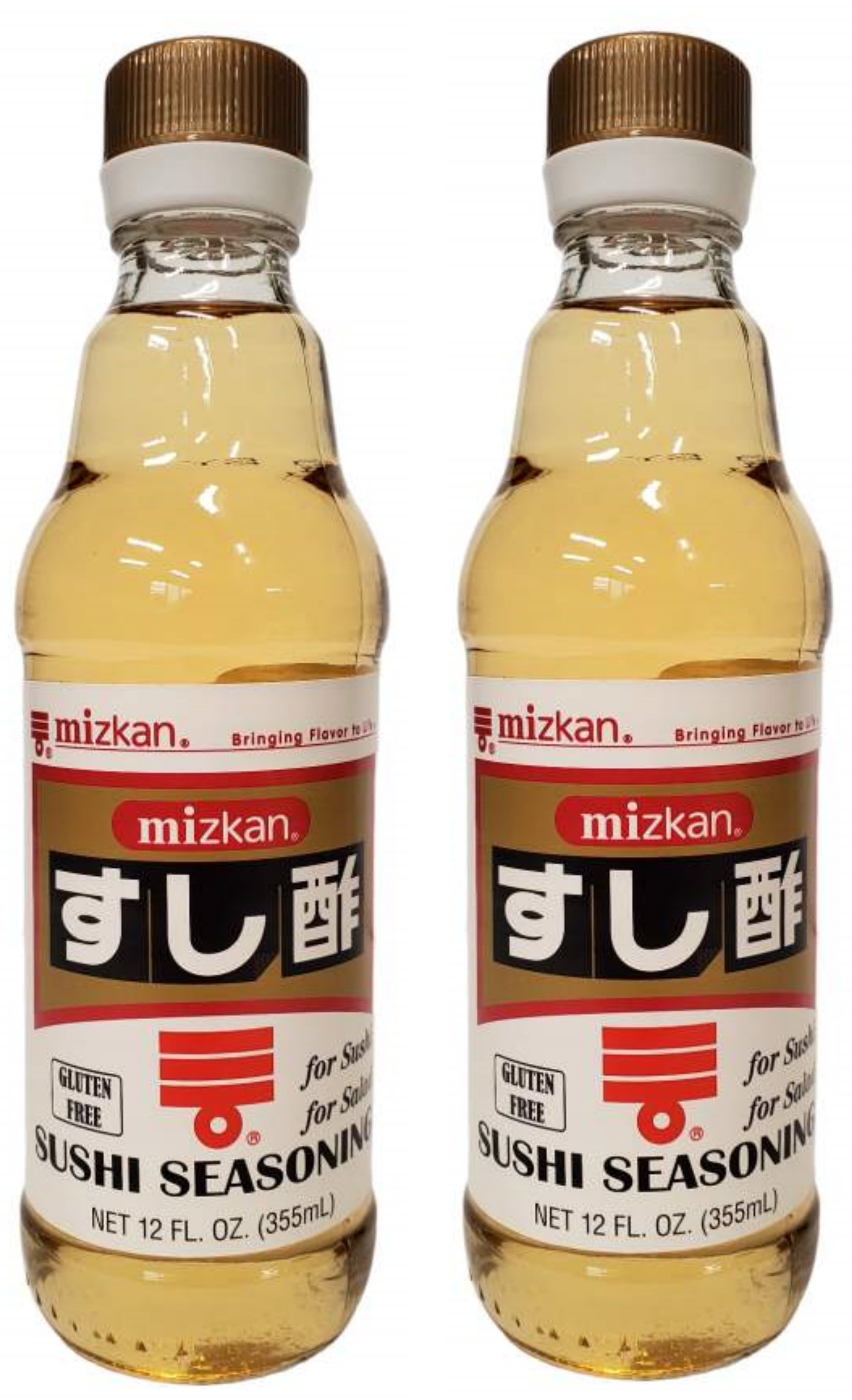 Mizkan Rice Vinegar Natural, Sushi Seasonning, Gluten Free, Non GMO