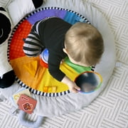 Baby Einstein Zens Activity Milestones Plush Gym, Unisex, Multicolor, For Ages Infant to Toddler