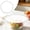 White, variant on 7.87in Reusable Round Silicone Storage Lids, Multicolor Airtight Bowl Covers Fit Bowls, Mugs, Jars, Microwave Safe Food Seal Lid for Kitchen Cabinet Storage Folder Organization