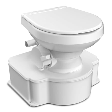 TOILET M65-700 WHITE