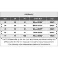 thumbnail image 3 of Fsqjgq Womens Underwear Sports Bras for Women Strapless Push Up Bra Front Closure Bras Comfort No Underwire Seamless Bra Plus Size Wireless Bra Nipple Covers Full Coverage Push Up Bras Corsets, 3 of 4