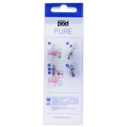 Travalo Perfume Pod Pure - Blue, 0.17 oz Refillable Spray (Empty)