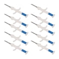 thumbnail image 2 of Kit de implante de identificación RFID para mascotas, microchip Animal, estándar ISO11784 11785, 1,25x7mm, 10 paquetes, 2 of 5