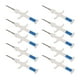 thumbnail image 2 of Kit de implante de identificación RFID para mascotas, microchip Animal, estándar ISO11784 11785, 1,4x8mm, 10 paquetes, 2 of 10