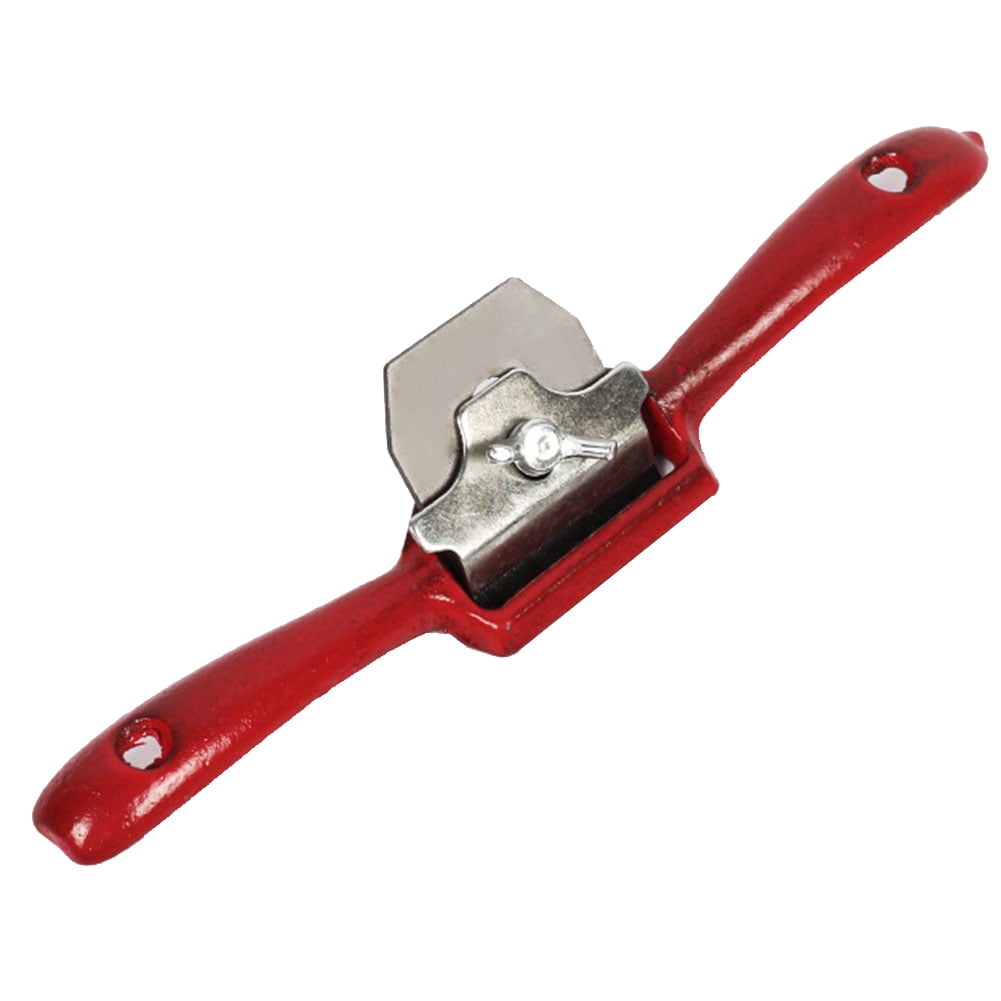 Wood Cutting Edge Hand Slotted Bird Planer Carpenter Hand Planer Manual