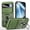 Olive green, variant on ANTSHARE for Google Pixel 11/Pixel 11 Pro Case, With Camera Cover & Rotatable Kickstand, Anti-Scratch Shockproof Heavy-Duty Phone Cover Rugged Case for Pixel 11/Pixel 11 Pro