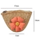 thumbnail image 2 of Nuevo bolso infantil bandolera bolso de paja para niña, 2 of 5