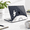 Cute astronaut, variant on Green Stripes Hard Plastic Laptop Shell Case for 13 Inch MacBook Pro with Touch Bar