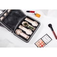 thumbnail image 4 of OUSITAID 8-digit Watch Organizer Black Velvet Interior Travel Home Convenient Watch Storage Box, 4 of 8