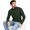 Army Green-X-Large, variant on Mens Base Layer Merino Midweight 250g Half Ziper For Men