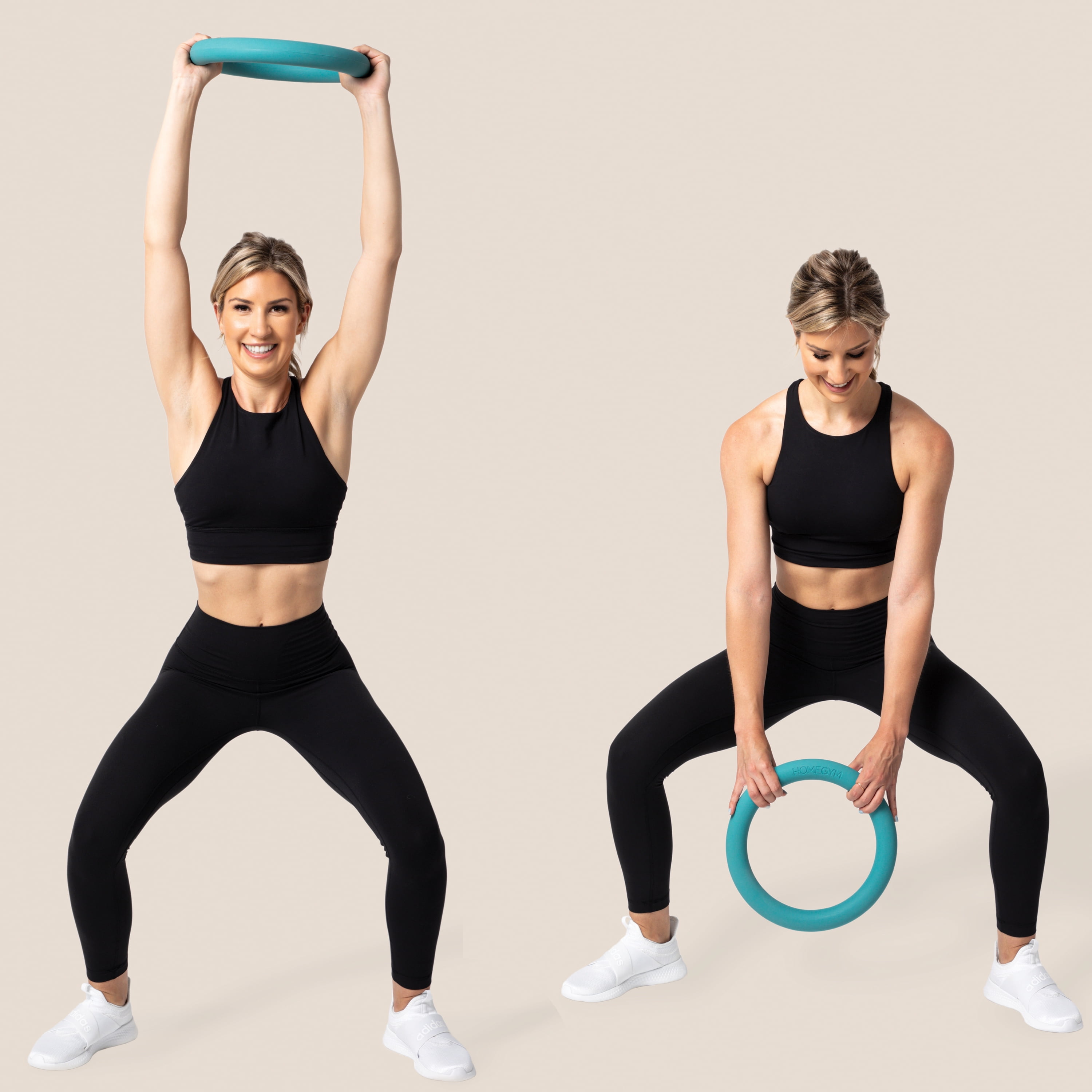 ZUKPUMNE Smart Weighted Fit Hoop, Smart Weight Loss Hoop - 2 in 1 Weighted  Fitness Hoop Massage Design for Women : Amazon.co.uk: Sports & Outdoors