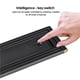 thumbnail image 5 of Inteprter Lámpara plegable USB recargable 1000 mah Soporte de aluminio Luz de Iluminación y accesorios negro Inteprter HA025119-01, 5 of 6