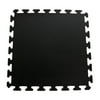 Mats Inc. EZ Flex Interlocking Fitness and Recreational Floor 24" x 24" Tiles
