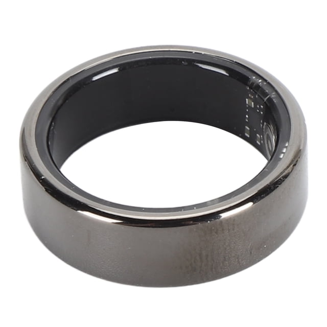 Anillo Inteligente Rastreador De Salud, Anillo De Fitness Impermeable, Anillo De Seguimiento De Sueño, Anillo De Desplazamiento De Vídeo, Control Remoto, Volteador De Página,