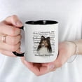 thumbnail image 5 of CafePress - Sheltie Traits Mugs - 11 oz Ceramic Mug - Novelty Coffee Tea Cup, 5 of 6