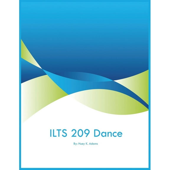 ILTS 209 Dance, (Paperback)