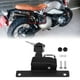 thumbnail image 3 of Bloqueo De Casco De Motocicleta, Gancho De aleación De Durabilidad Compacta, Instalación Fácil, 2 Claves, Para El Modelo De Nueve T 2017-2018, Hecho De aleación De Aluminio, 3 of 7