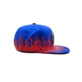thumbnail image 3 of Transformers Gorra Optimus Prime Iron Placa Snapback Hombre Visera Plana, 3 of 4