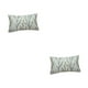 thumbnail image 3 of Yuarrent 2 fundas de almohada, funda de almohada, funda de cojín, cojines de sofá, 45x45cm Type2 NO2, 3 of 6