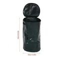 thumbnail image 2 of Garden Composting Bag,Reusable Leaf Lawn Bags,Collapsible Yard Waste Bags Compost Bins with Lid for Kitchen,for Collecting Leaves Grass Clippings Yard Debris, 2 of 7