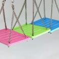 thumbnail image 3 of Hamster Colorful Hanging Swing Small Animal Activity Toy Cage Accessories For Hamsters Mice Parrots, 3 of 8