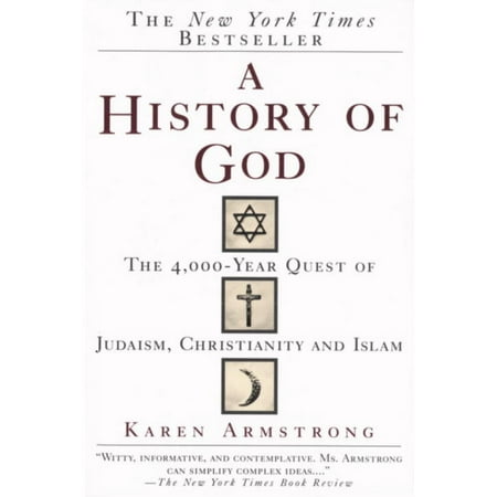 HISTORY OF GOD