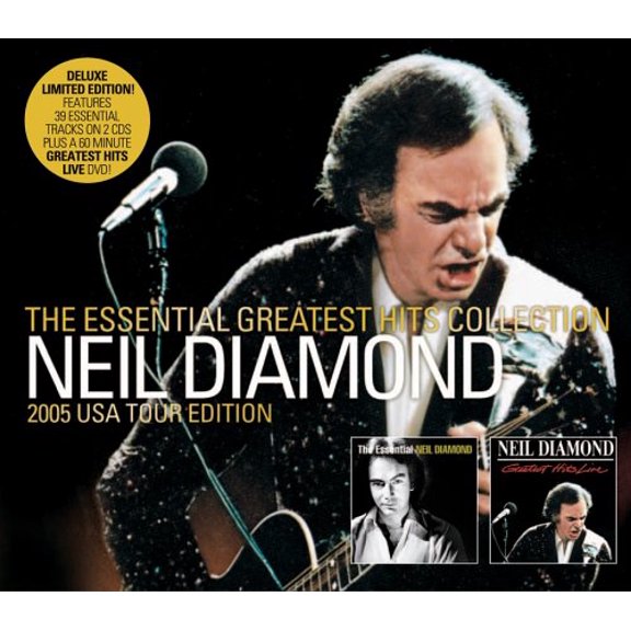 Pre-Owned Essential G.H. Collection 2005 Usa Tour Edition