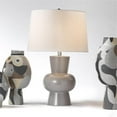 thumbnail image 5 of Jamie Young Co Pablo Medium Contemporary Ceramic Vase in Multi-Color, 5 of 10