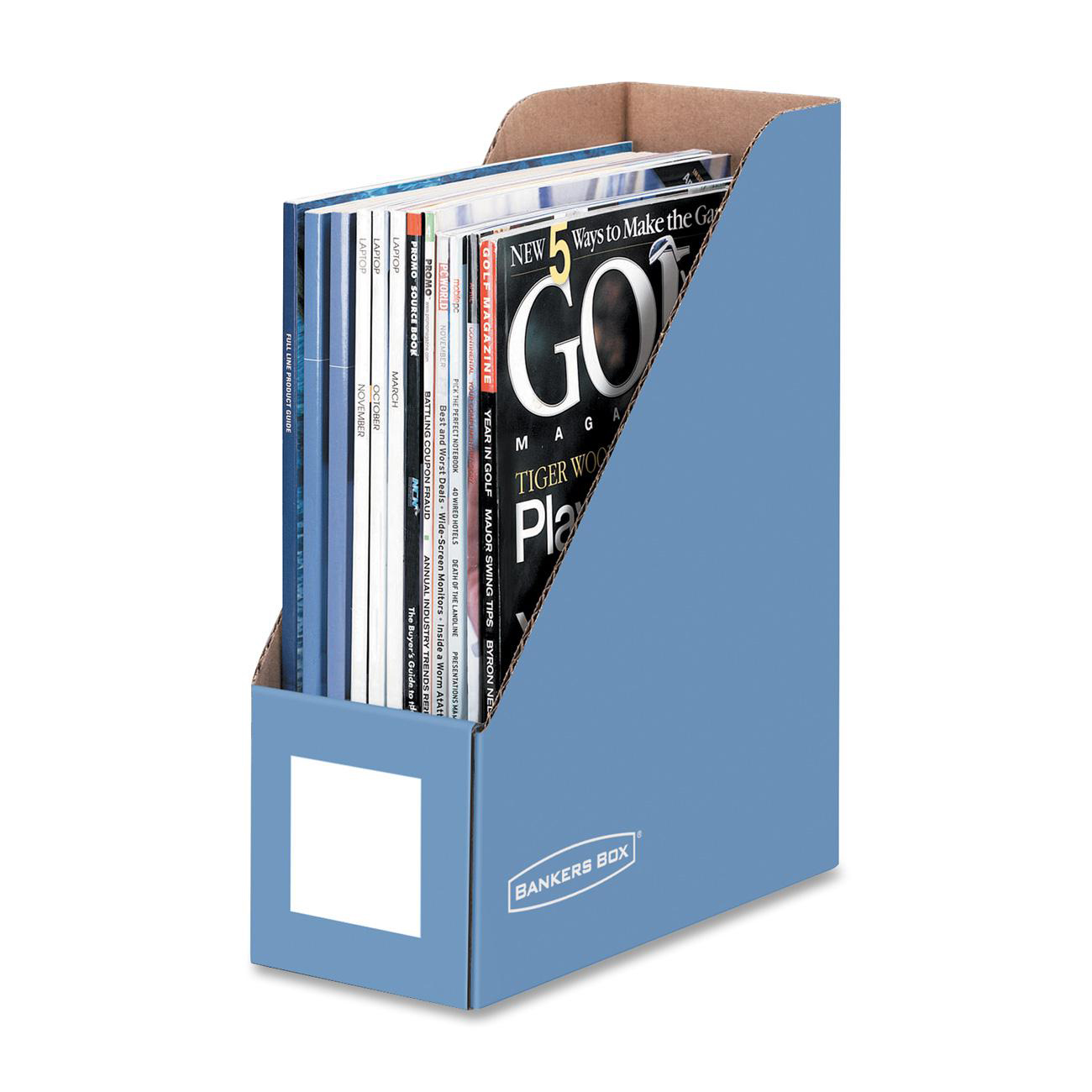 Fellowes Bankers Box Magazine File