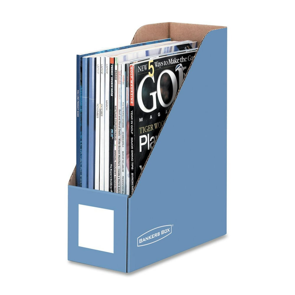 Fellowes Bankers Box Magazine File