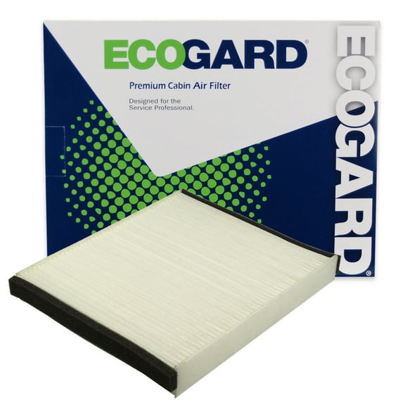 ECOGARD XC45621 Cabin Air Filter Fits 2004-2010 Volvo S40, 2006-2013 C70, 2008-2011 Ford Focus, 2007-2013 Volvo C30, 2005-2010 V50, 2007-2012 Peugeot Grand Raid