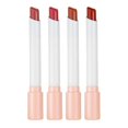 thumbnail image 2 of Barras de Hidratantes Mate de Maquillaje 4pcs para de Color de Barra de Suave - Rosado Fernando Lápiz labial de maquillaje mate, 2 of 8