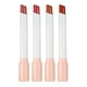 thumbnail image 2 of Lote de 4 labiales mate resistentes al agua con diseño de cigarrillo Rosado, 2 of 9