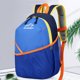 thumbnail image 4 of Mochila Para Acampar Mochila de camping Oxford, bolsa de senderismo transpirable para viajes de oficina (azul marino) Ehuebsd Para Estrenar, 4 of 7