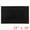 Black, variant on Unique Bargains Soft Non Slip Absorbent Shaggy Microfiber Bathroom Rug Black 24" x 16"
